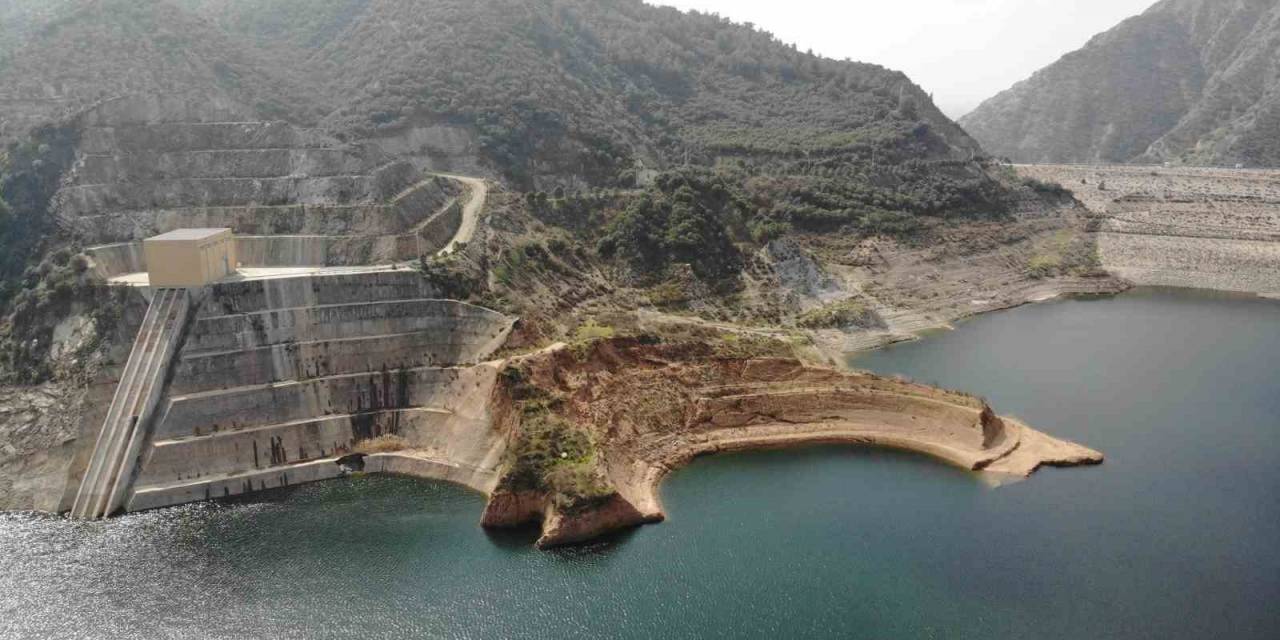 Aydın’da Barajların Doluluk Seviyeleri Açıklandı