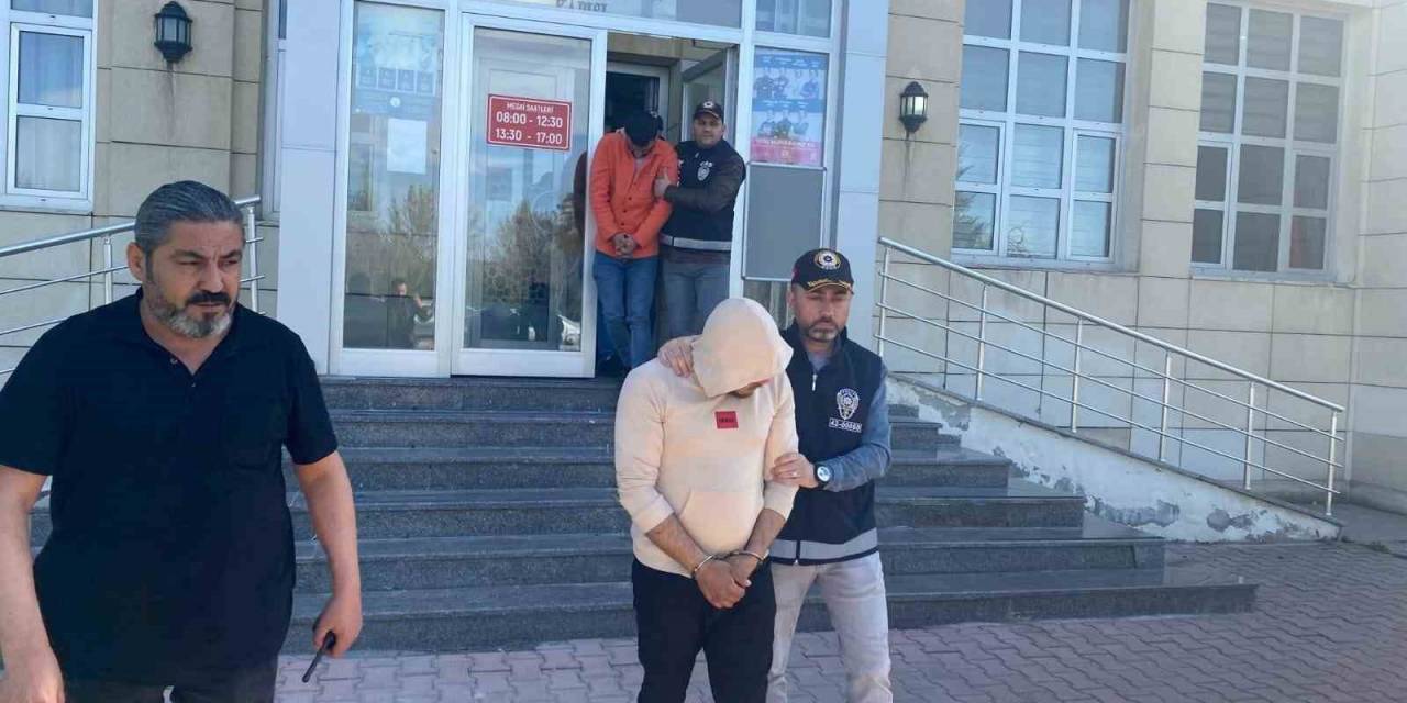 Oyuncak Silahla 600 Bin Lira Çalan Şüpheliden Pes Dedirten İfade