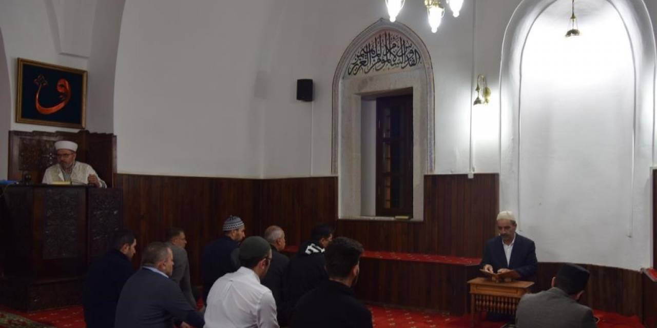 Bşeü Kulüpleri Tarafından ‘1001 Hatim Bilecik’ Programı Düzenlendi