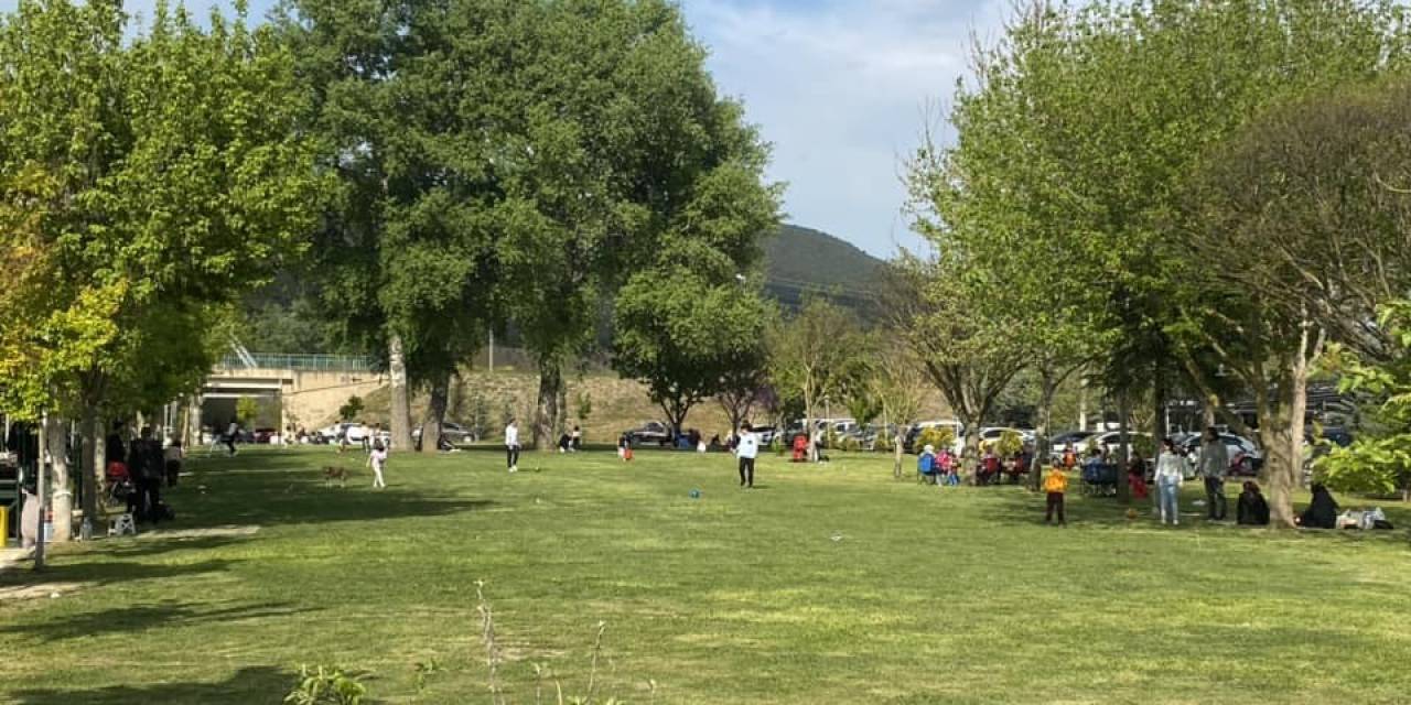 Osmaneli Tarih Parkı Büyük İlgi Gördü