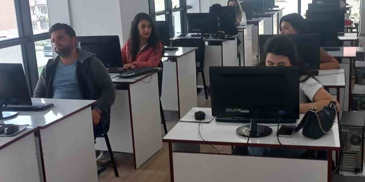 Ebegem’de F Klavye Eğitim Kursu Başladı