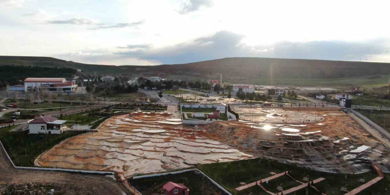 Sivas’ın Altını Soluyor