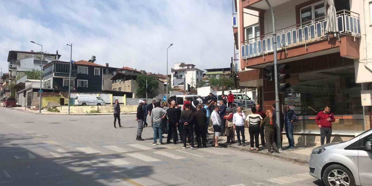 İş Yerinde Saldırıya Uğrayan Esnaf Ağır Yaralandı
