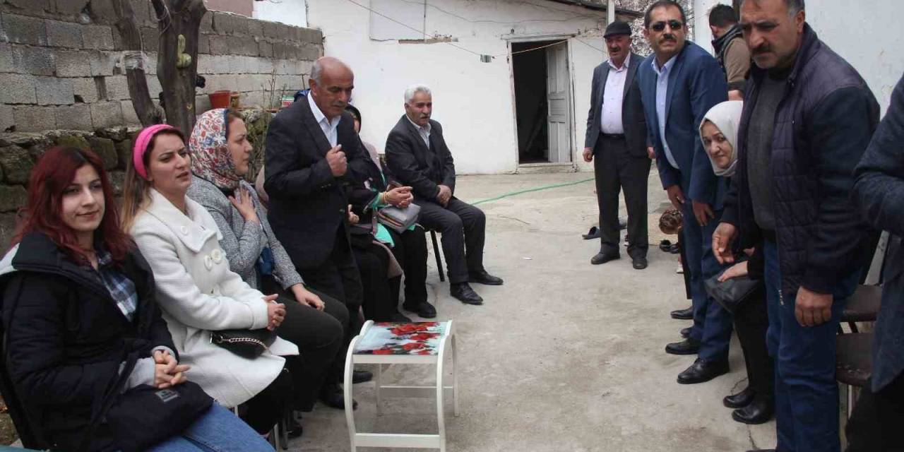 Çelik; Hedefimiz Mutlu Aile İle Mutlu Toplum Tesis Etmek