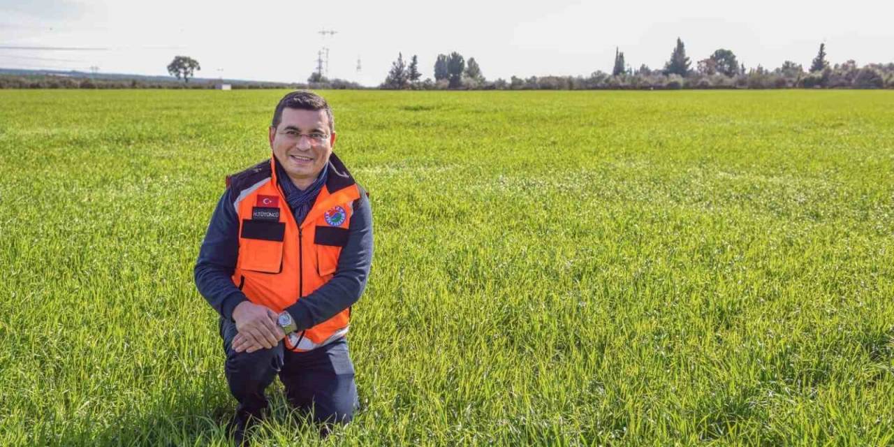 Kepez’de Tarımsal Üretim Projeleri