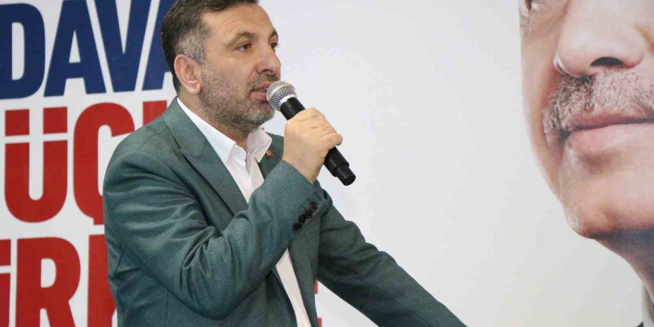 Sarıcaoğlu: "milletimiz Kazanımların Heba Edilmesine Müsaade Etmeyecek"