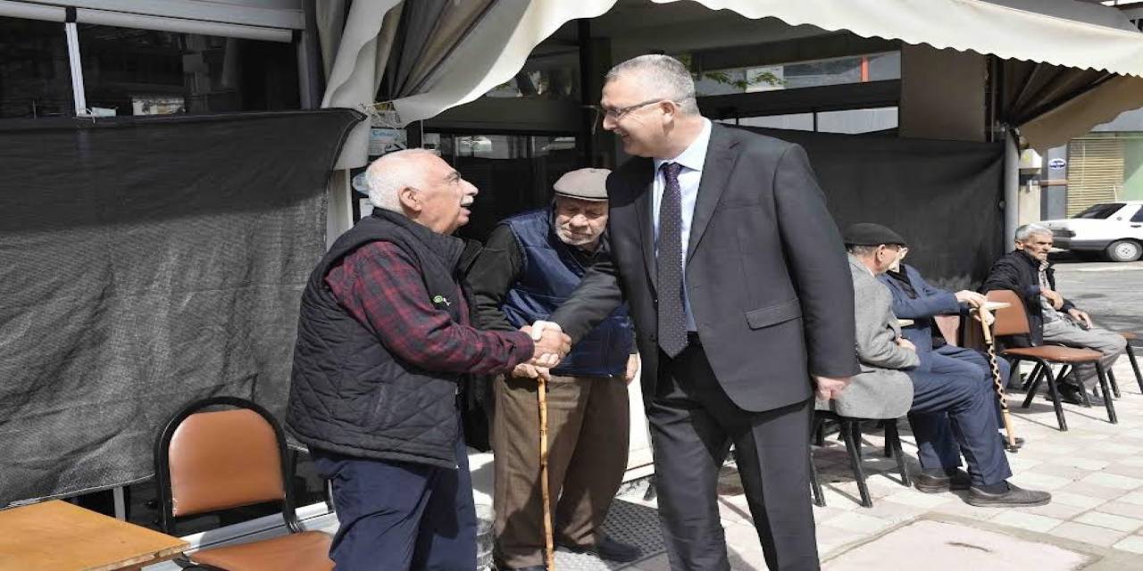 Karacabey’de Asfaltlama Çalışmaları Sürüyor