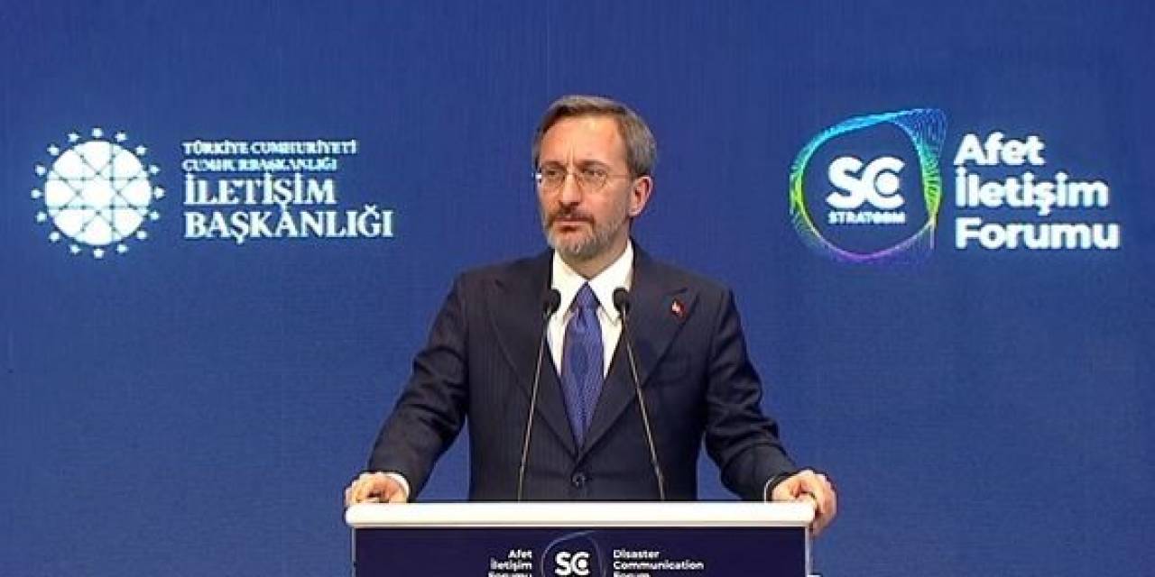 İletişim Başkanı Altun: “on Binlerce Vatandaşımız Cimer’e Tcg Anadolu’nun Ziyaret Sürelerinin Uzatılması İçin Başvurdu”