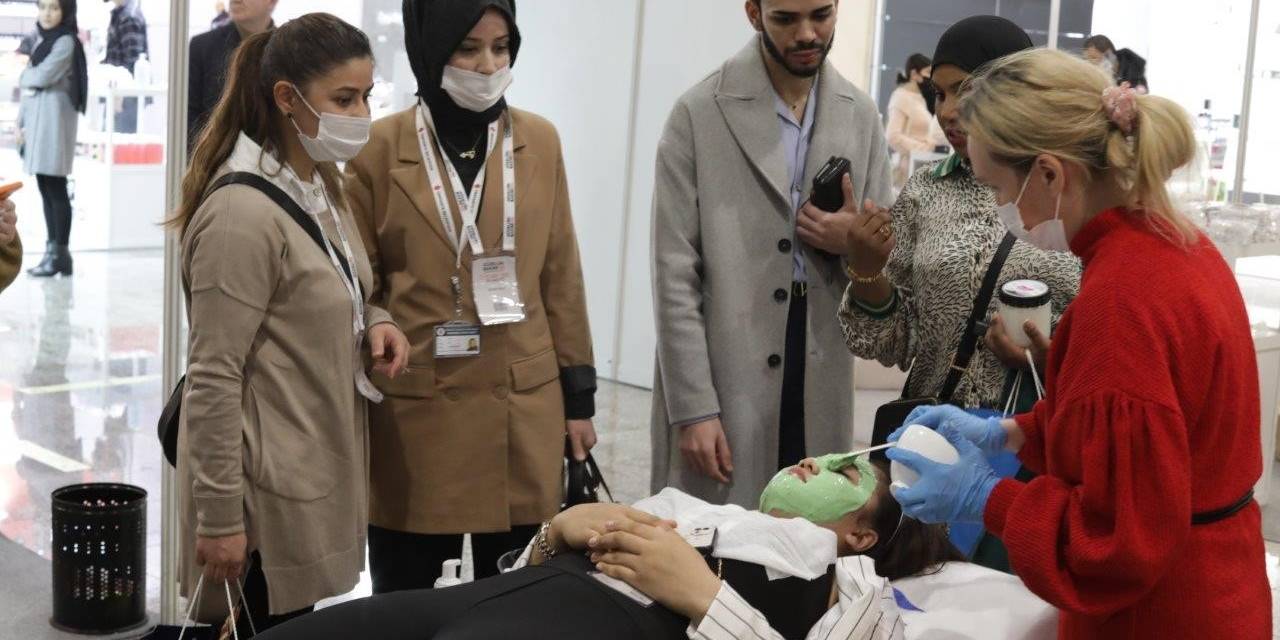 Kozmetik Sektörünün Yerli Teknolojileri Global Yatırımcılara Sunulacak