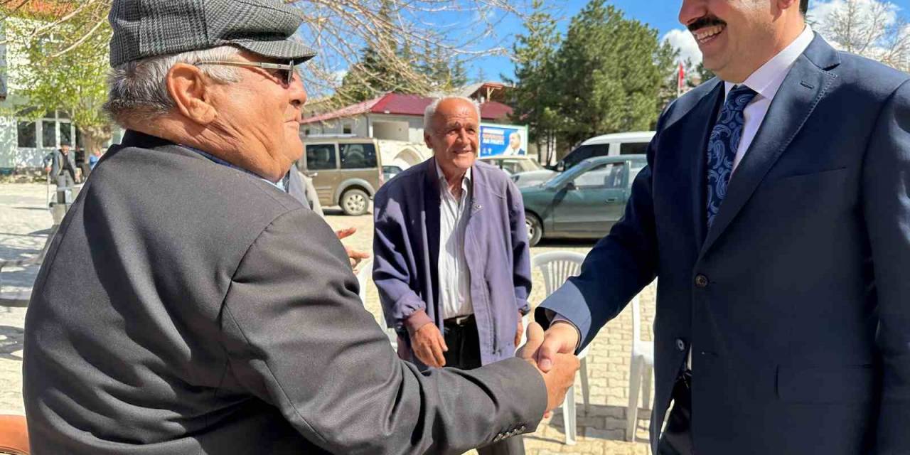 Başkan Altay: “bizim Derdimiz Birlik Beraberliğimizin Bozulmaması”