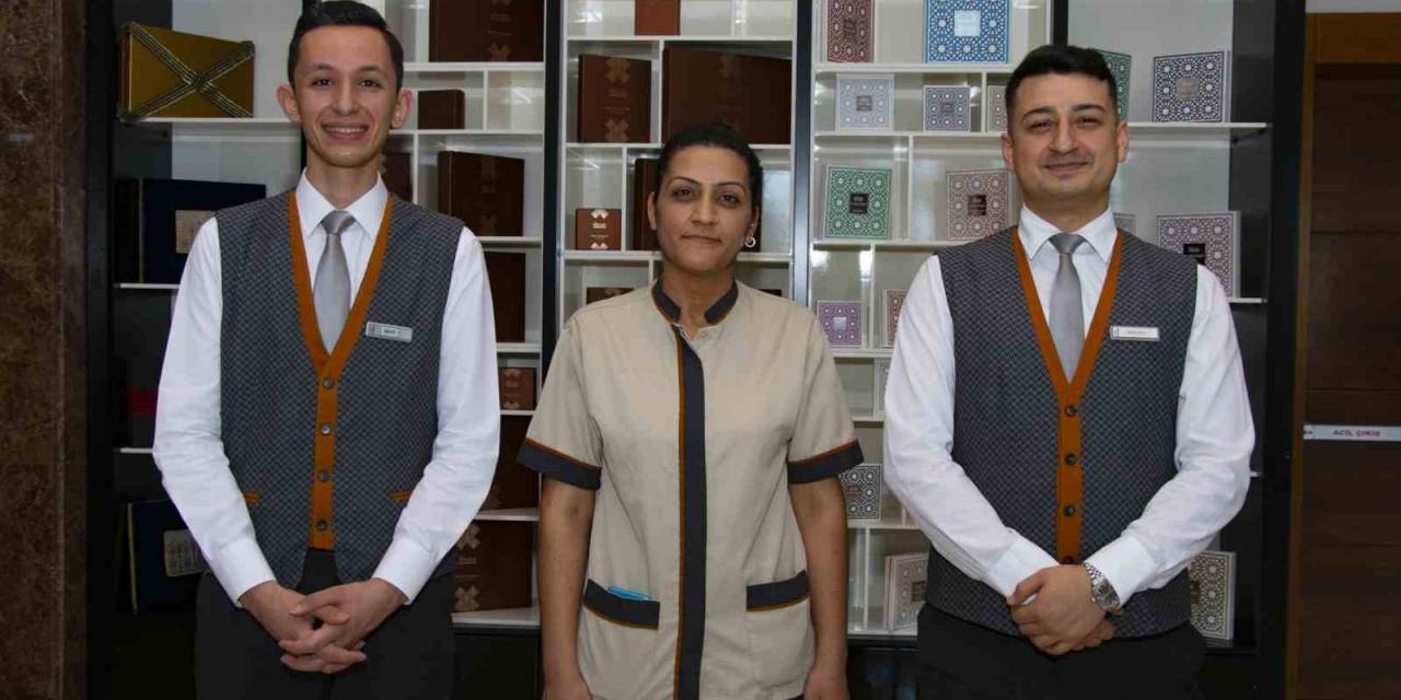 Kariyer Merkezine Başvurdular, İş Sahibi Oldular