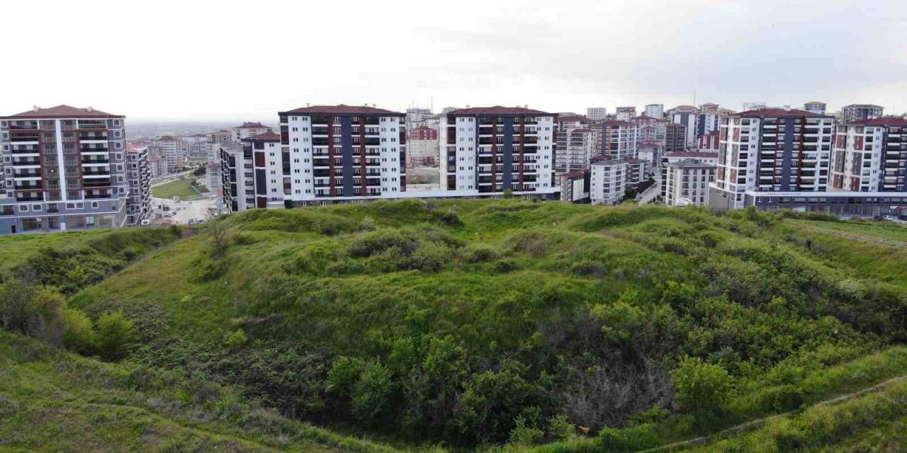 Edirne’de Tarihi Tabyalar Yok Olma Tehlikesi Yaşıyor