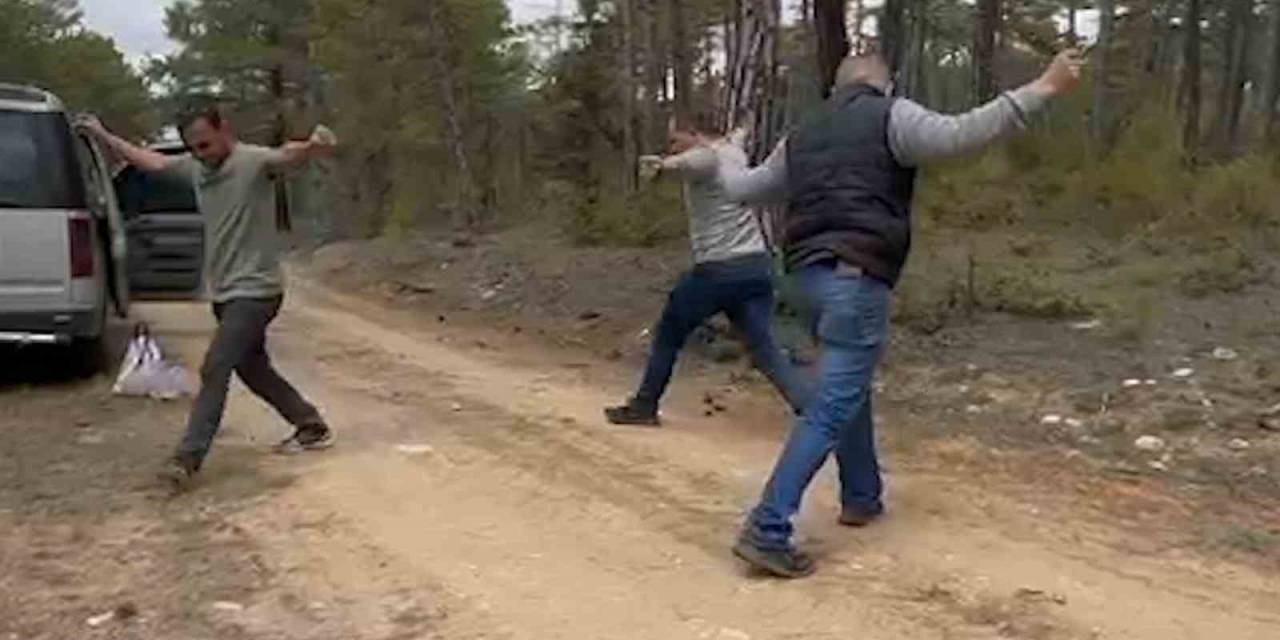 Kuzugöbeği Böyle Oynattı