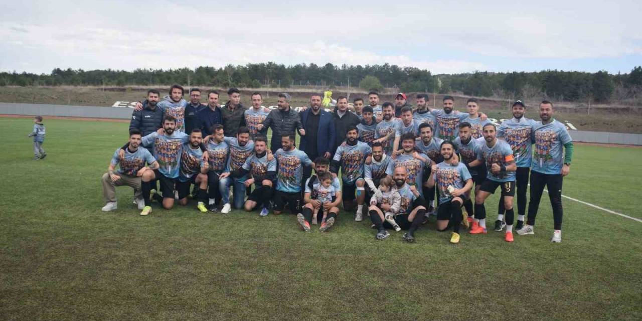 Şampiyondan Eskişehirspor’a Anlamlı Dayanışma Mesajı