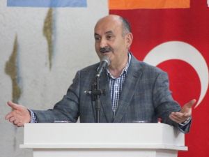 Sağlık Bakanı Müezzinoğlu’ndan ’Yeni’ Başkanlık Açıklaması