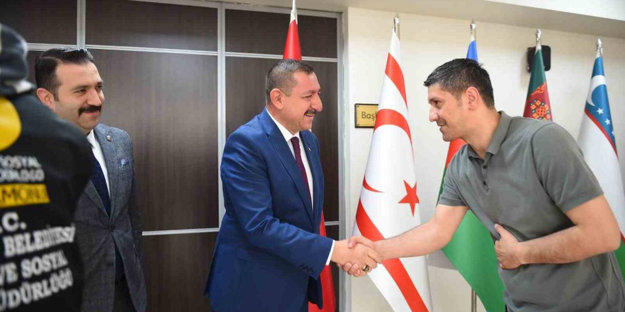 Başkan Vidinlioğlu; “memleketimiz İçin Daha Çok Çalışacağız”