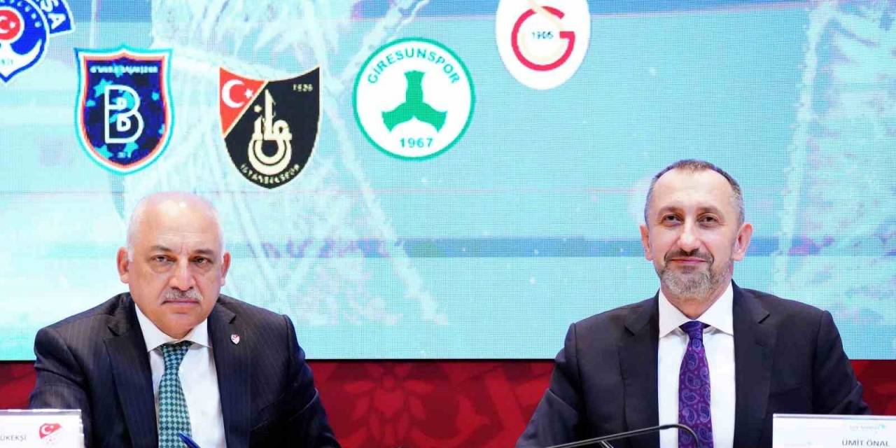 Tff Ve Türk Telekom’dan E-süper Lig İçin Önemli Anlaşma