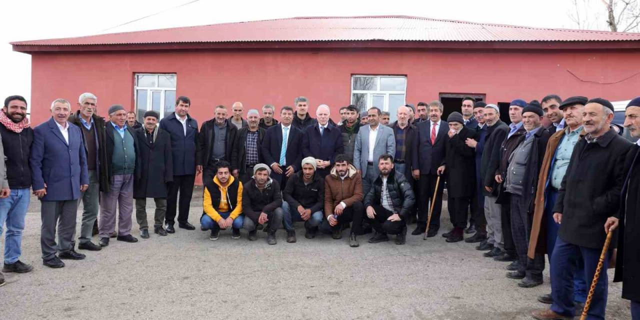 Başkan Sekmen: “mesajımız Açık Ve Net; Güven Ve İstikrarın Devamı İçin Ak Parti"