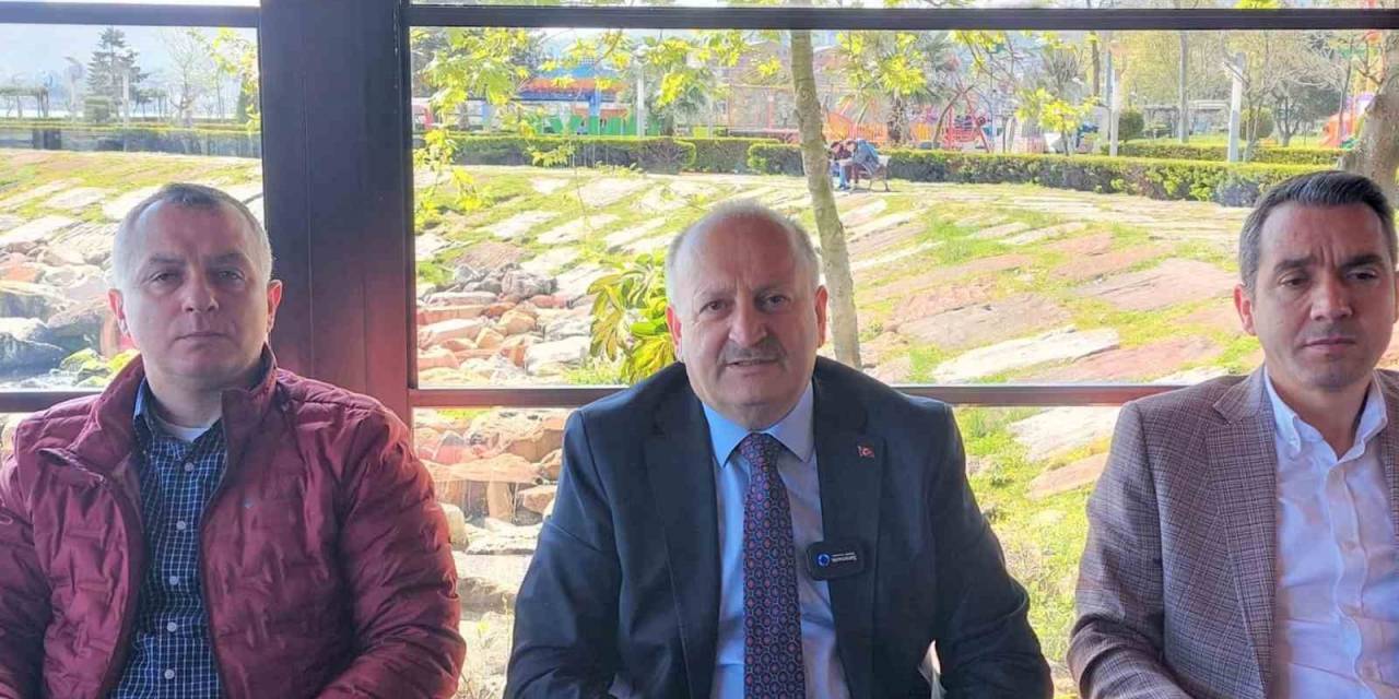 Başkan Tavlı: “ünye, Sosyal İmkanlarıyla Bölgede Öne Çıkıyor”