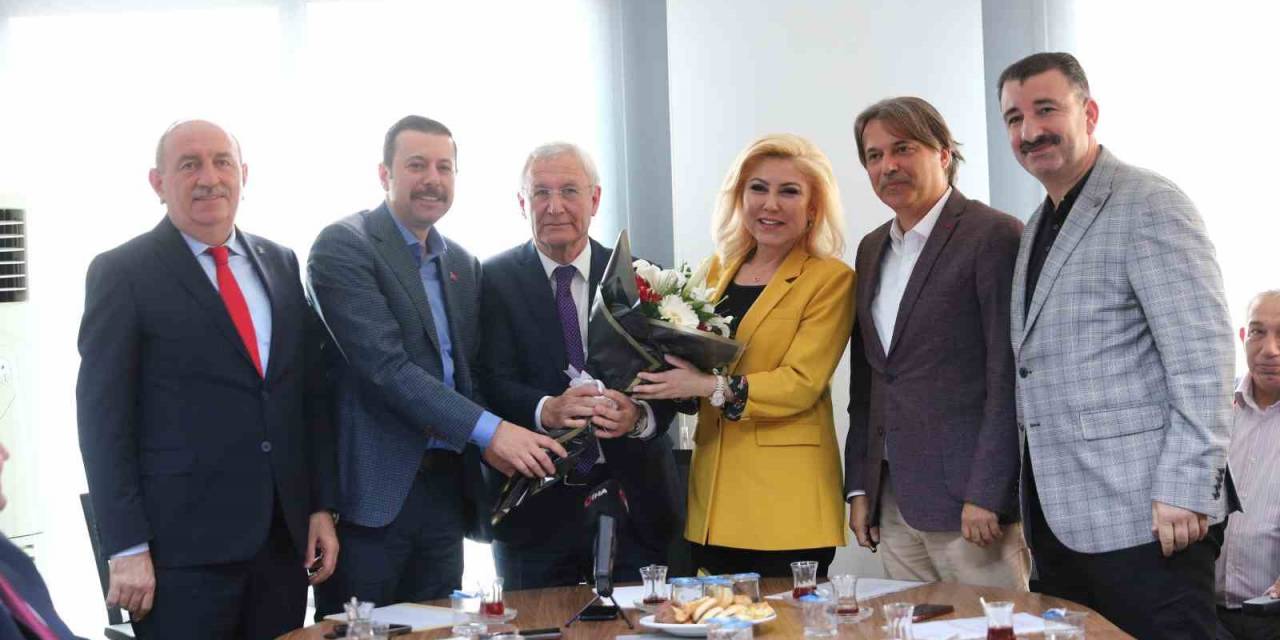 Taksici Esnafı Ötv Müjdesini Sevinçle Karşıladı