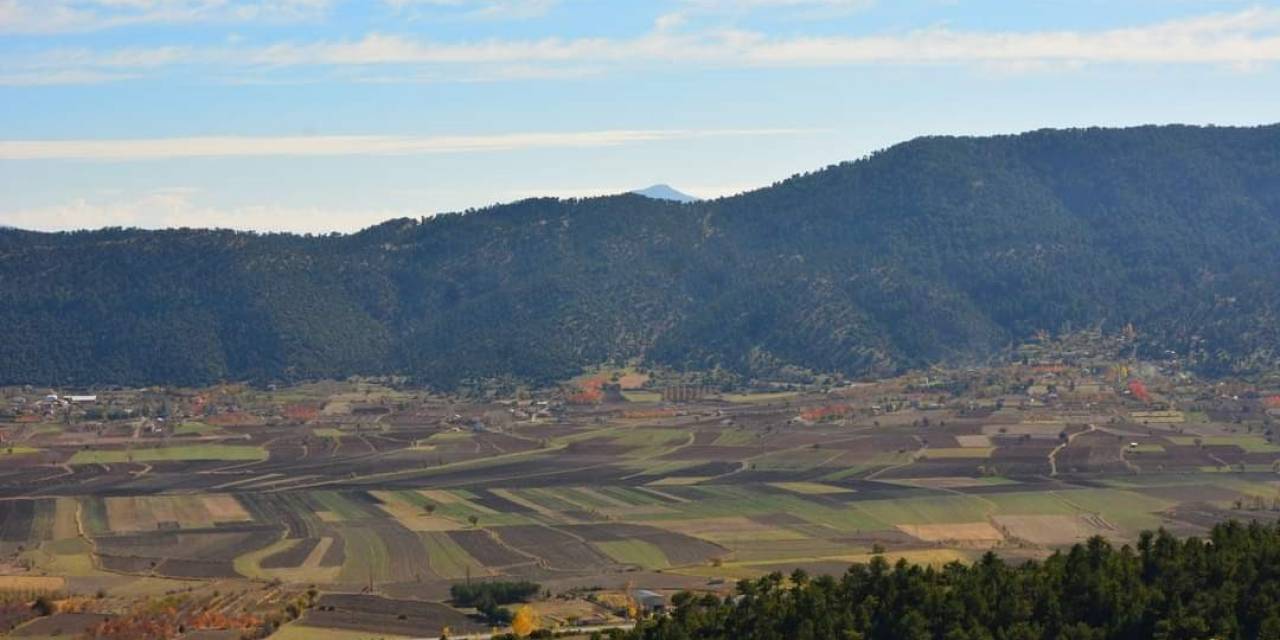Çameli’nde 25 Yıllık Tapu Sorunu Çözüldü