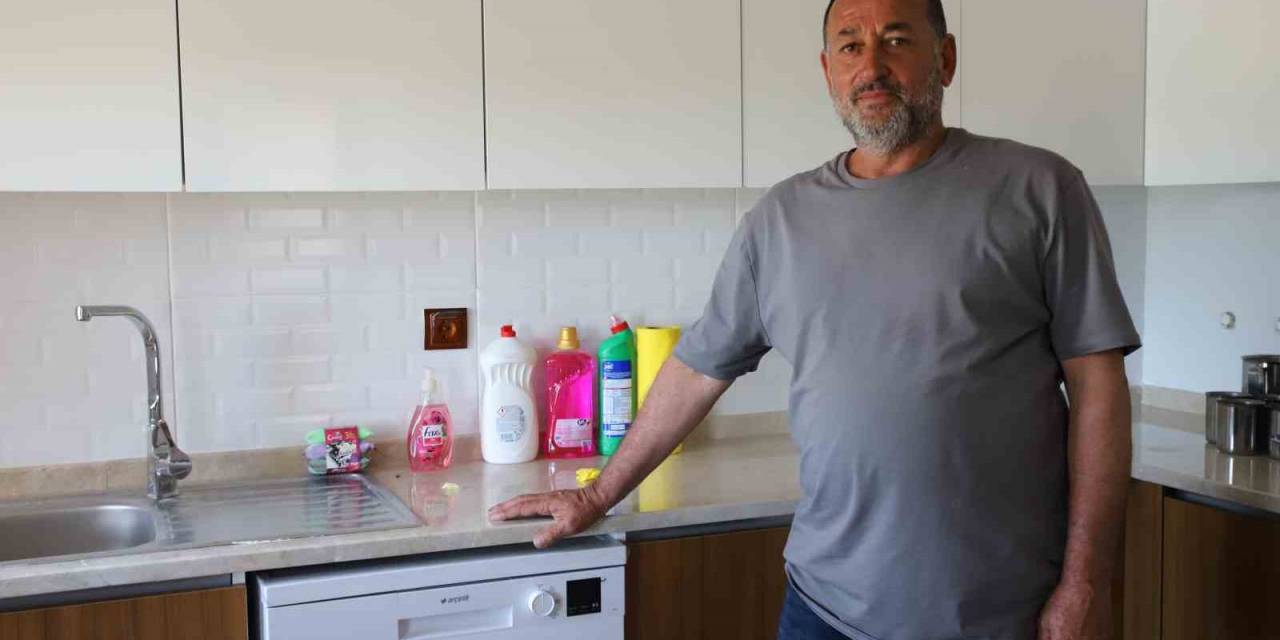 Deprezedeler Yeni Yuvalarında Yeni Bir Hayata Başladı