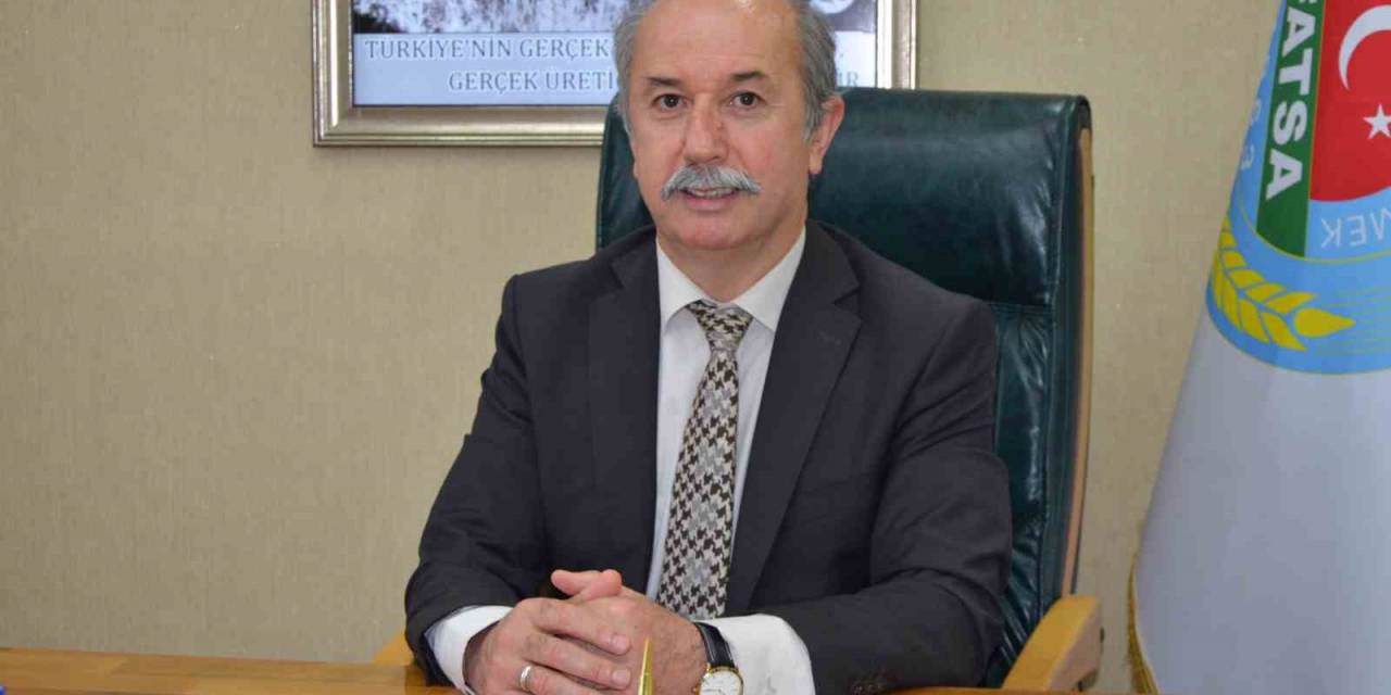 Gürsu, “zirai Don Tehlikesi Bölgemizde Yaşanmadı”