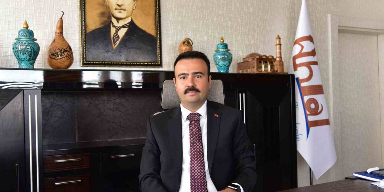 Ahlat Kaymakamı Batuhan Bingöl Göreve Başladı