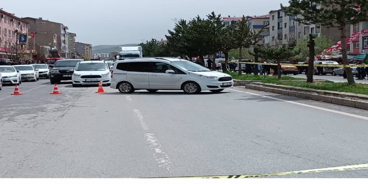 Güroymak’ta Silahlı Saldırı: 1 Ölü