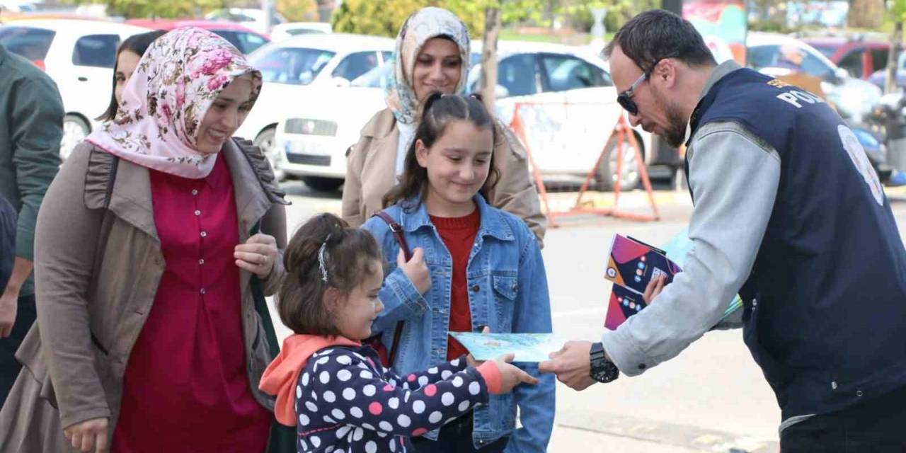 Tekirdağlı Çocuklara Siberay’ı Anlattılar