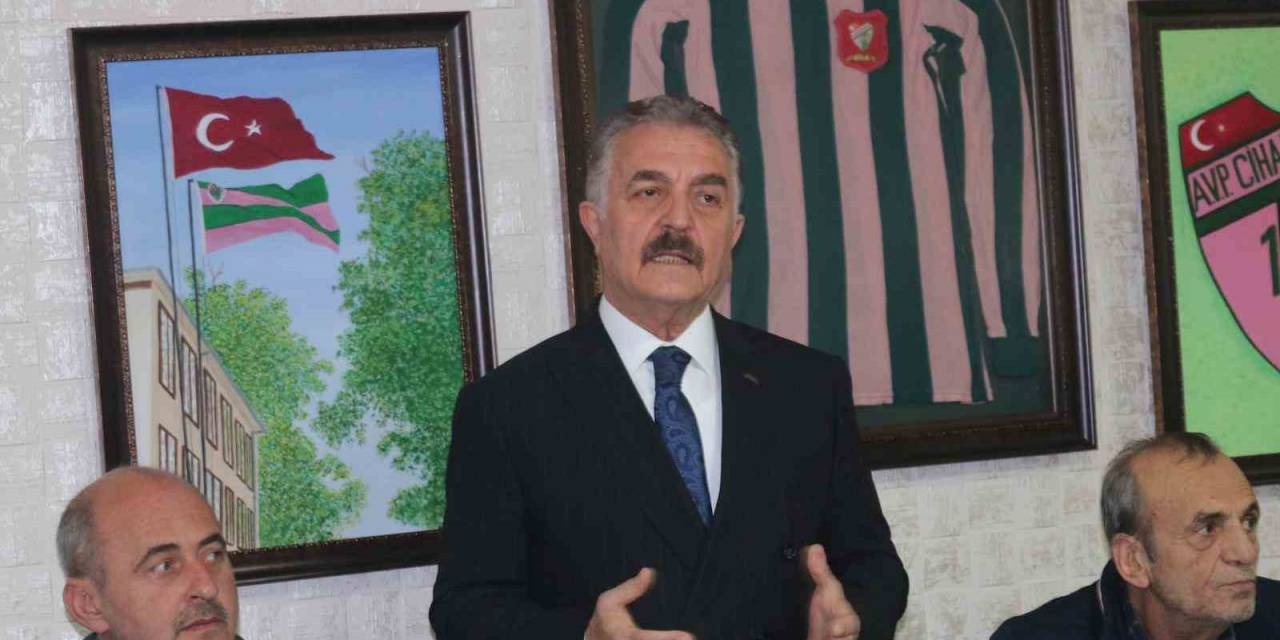 Mhp Genel Sekreteri Büyükataman: “kılıçdaroğlu’na Kimse ’sen Alevi Misin’ Diye Sormadı”