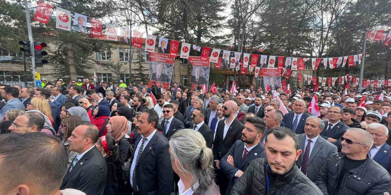 Mhp Genel Başkanı Bahçeli: “ülkenin Hafıza Kaybına Uğradığını Söyleyenlerin Zihniyeti Koltuktur”