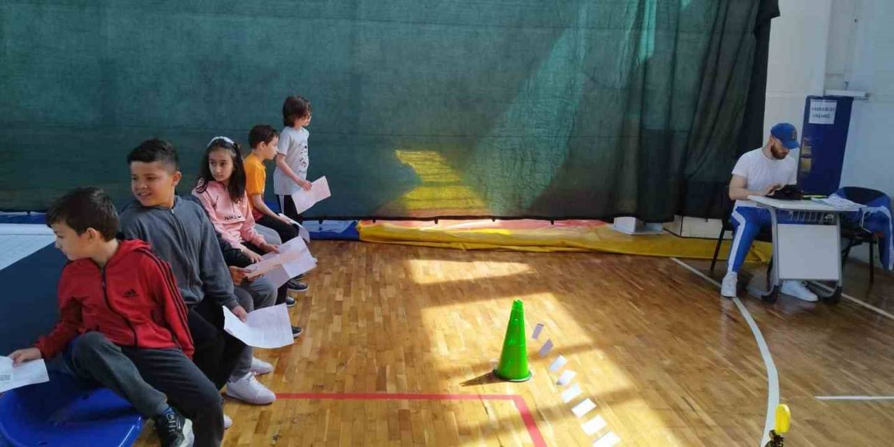 Alaplı’da İlköğretim Okullarında Yetenek Taraması Yapıldı