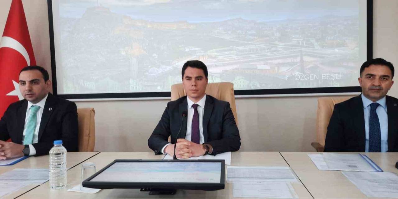 Kars’ta İl Koordinasyon Kurulu Toplantısı Yapıldı