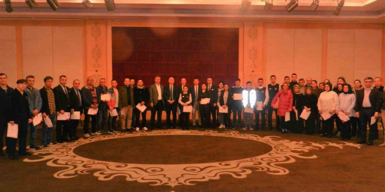 Bolu’da 152 Tesiste İşbaşı Eğitim Kursu Verilecek