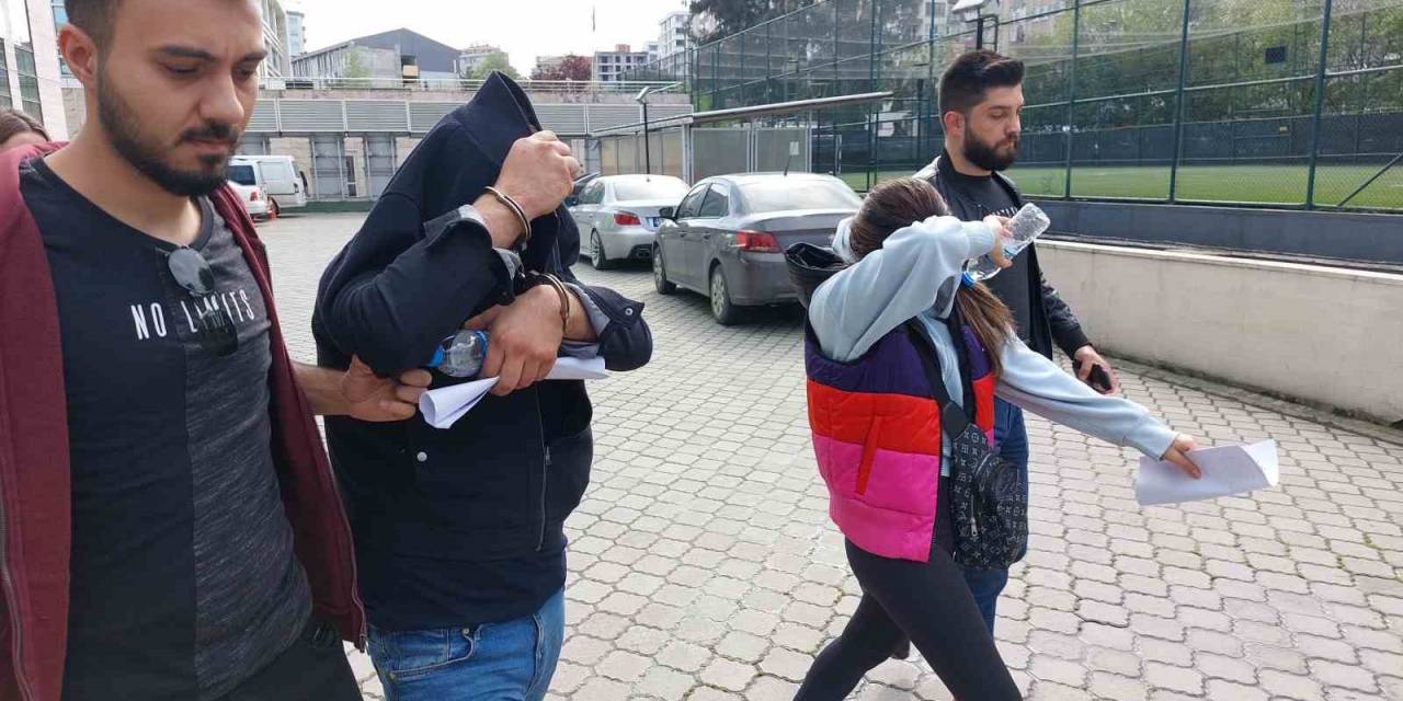 Uyuşturucu Ticaretinden Tutuklandılar