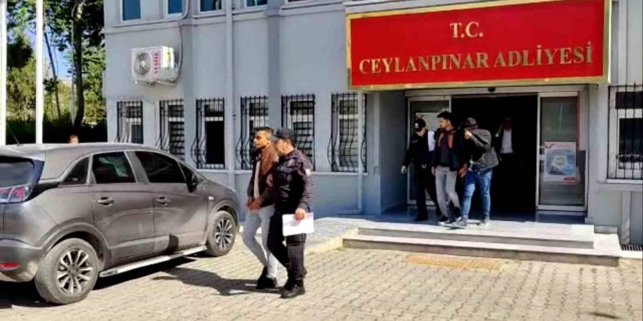 Şanlıurfa’da Sağlıkçıya Darp Olayına 3 Tutuklama