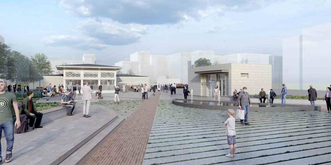 Samsun’a Nefes Aldıracak Proje