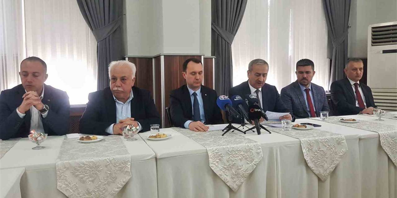 Meslek Liselerinde İstihdam Garantili İzabe Ve Haddecilik Dalı Açılacak