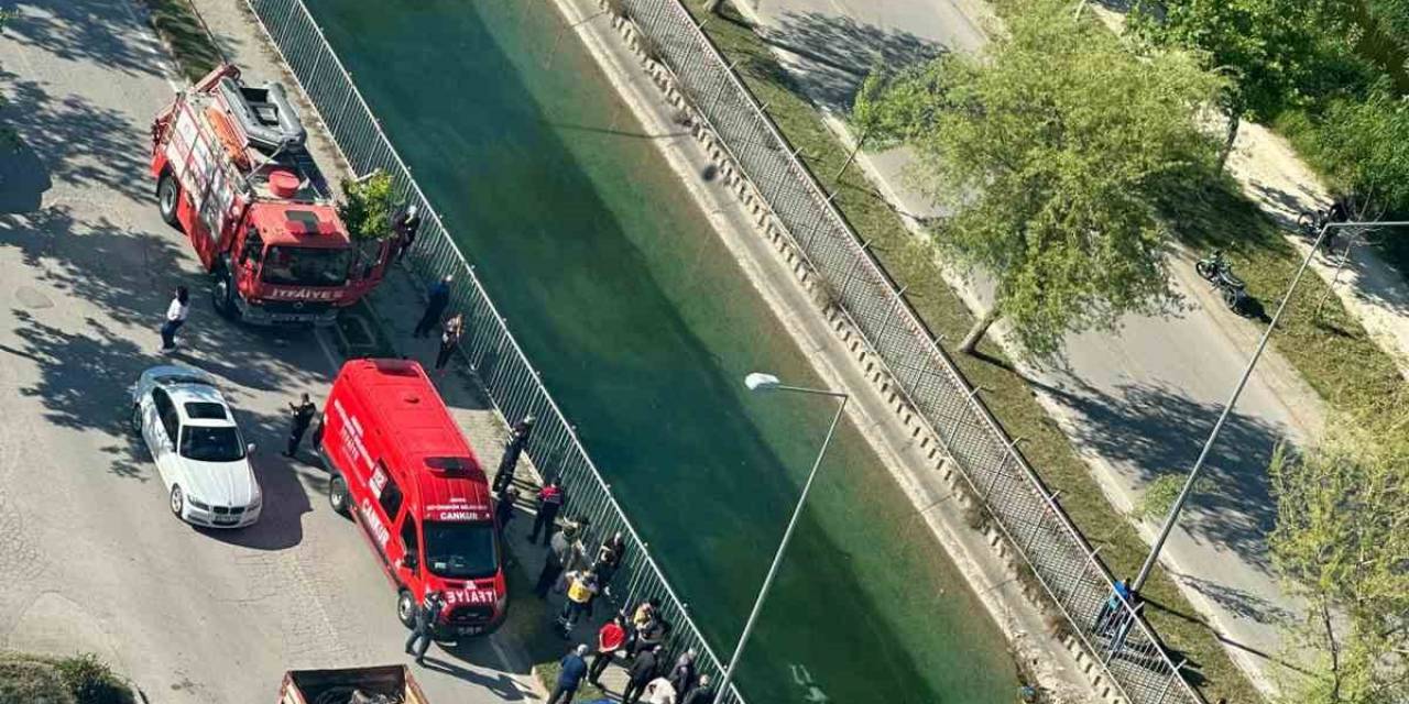 Adana’da 14 Yaşındaki Çocuk Sulama Kanalında Boğuldu