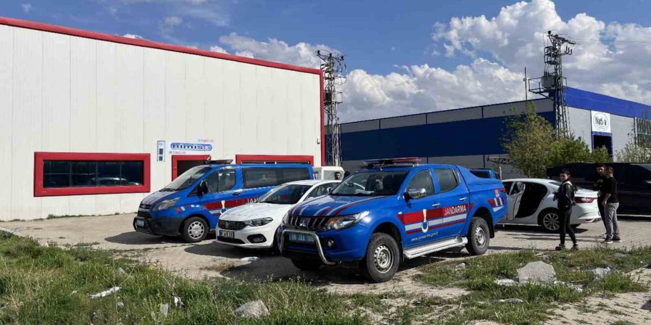 Aksaray’da Kaçak Testi Yapılan Sıcak Su Tankı Patladı: 1 Ölü