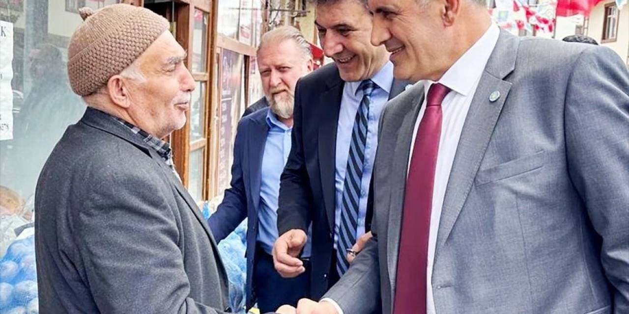 Kaya; “sümmani Baba’yı Unutturmayacağız”