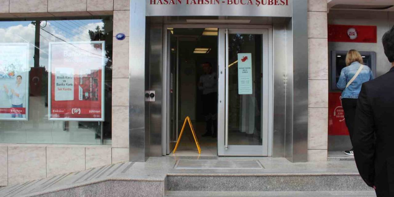 Sabah Tartıştığı Güvenlik Görevlisini Akşam Tabancayla Vurdu