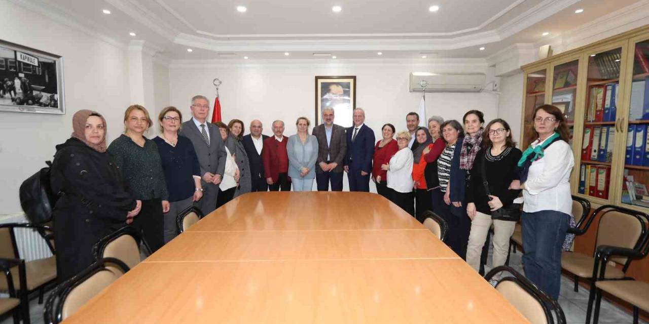 Ak Parti İstanbul İl Başkanı Kabaktepe: "14 Mayıs, Türkiye’nin Olmasıyla Solması Arasında Bir Seçim”