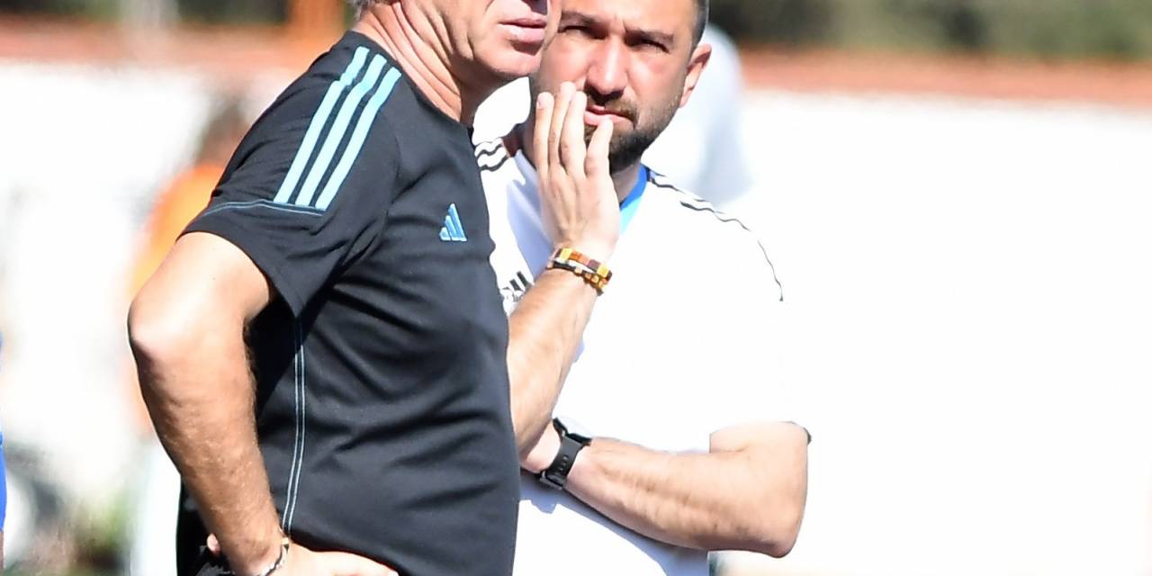 Doğan Engin: “rakip Kadar Şanslı Değildik”