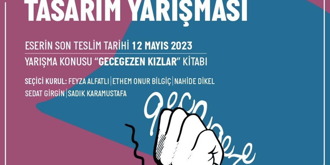 Öğrenciler Tomris Uyar’ın Kitabına Kapak Tasarlayacak