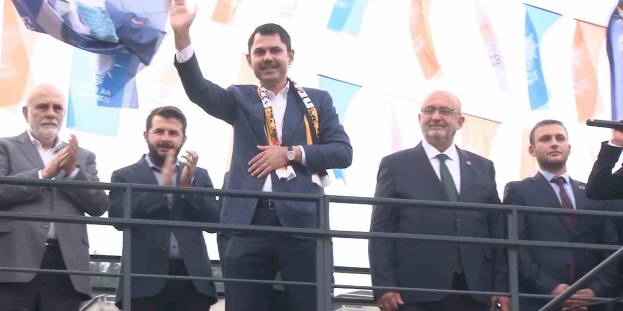 Bakan Kurum: "istanbul’da Tek Bir Riskli Yapı Bırakmayacağız”