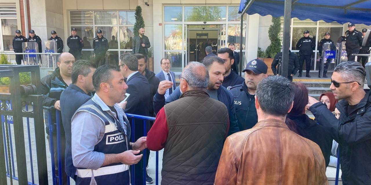 Maden Faciasında Tutuklu Sanık Müessese Müdürü, Lağımcıyı Suçladı