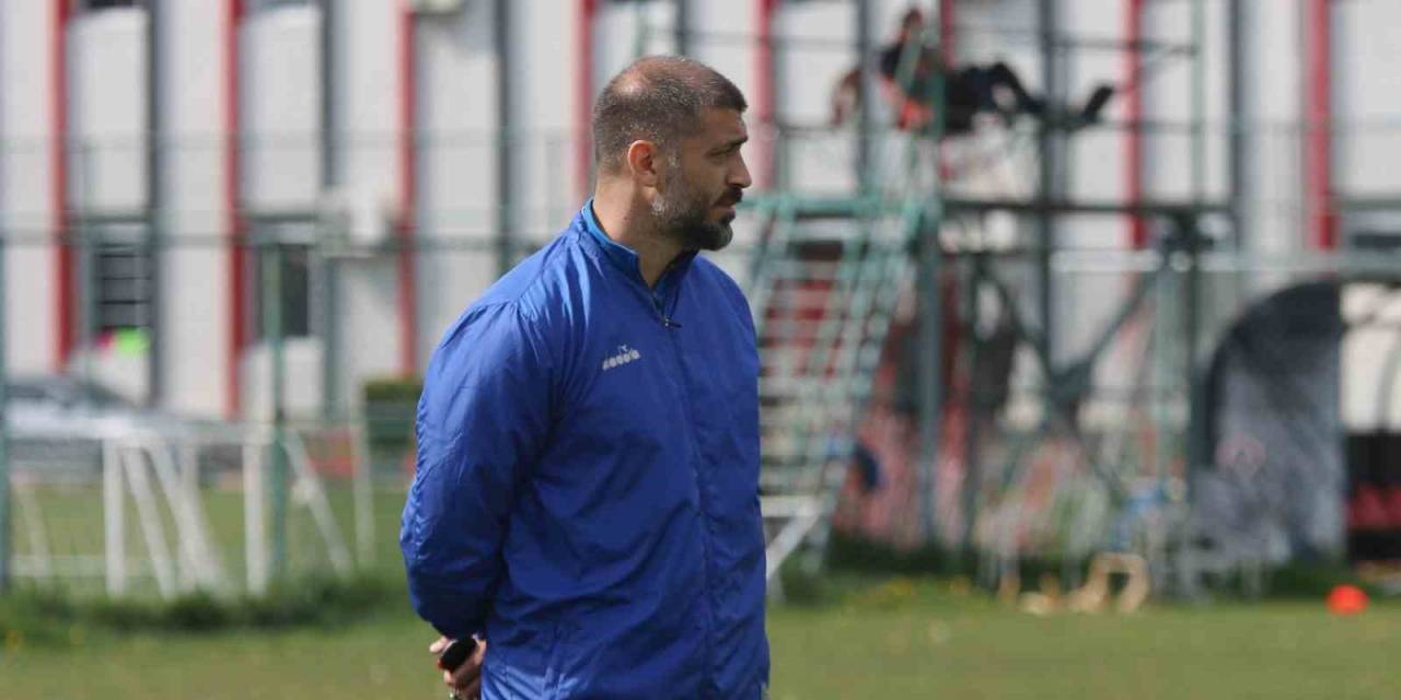 Eskişehirspor’un Yeni Teknik Direktörü Sezgin Coşkun Oldu