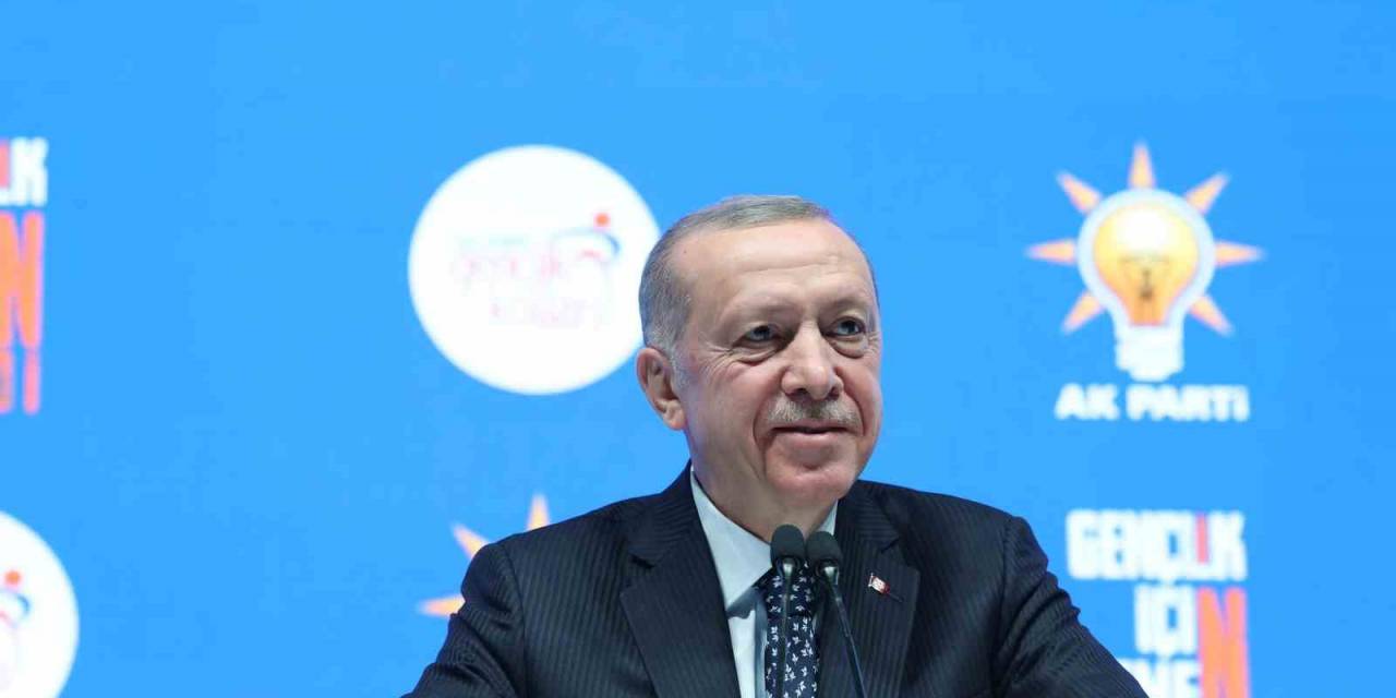 Cumhurbaşkanı Erdoğan’dan Önemli Açıklamalar